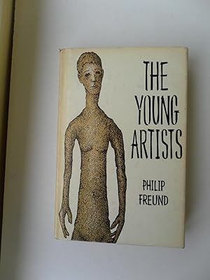 Imagen del vendedor de The Young Artists a la venta por Clement Burston Books