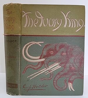 Imagen del vendedor de The Ivory King, A Popular History of the Elephant and its Allies a la venta por Antipodean Books, Maps & Prints, ABAA
