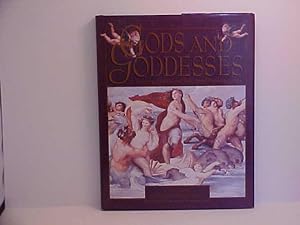 Imagen del vendedor de Gods and Goddesses: A Treasury of Deities and Tales from World Mythology a la venta por Gene The Book Peddler