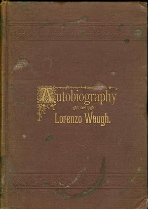 Immagine del venditore per Autobiography of Lorenzo Waugh venduto da The Ridge Books