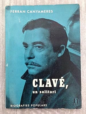 Imagen del vendedor de CLAVE, un solitari a la venta por Librera Sagasta