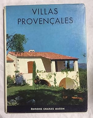 Bild des Verkufers fr VILLAS PROVENALES zum Verkauf von Librera Sagasta