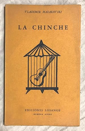 LA CHINCHE. Publicación teatral periódica, nº 43