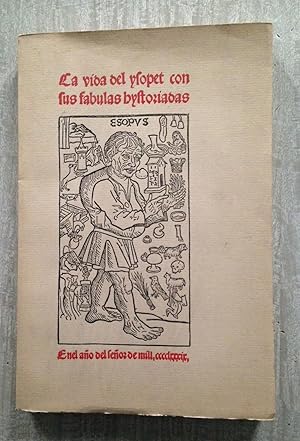 Imagen del vendedor de FABULAS. Reproduccin en Facsmile de la primera edicin de 1489. Publcala la Real Academia Espaola a la venta por Librera Sagasta