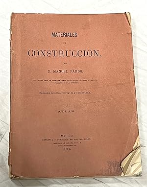 MATERIALES DE CONSTRUCCION (ATLAS)
