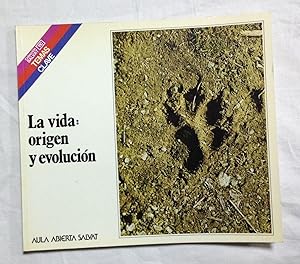 LA VIDA: ORIGEN Y EVOLUCION