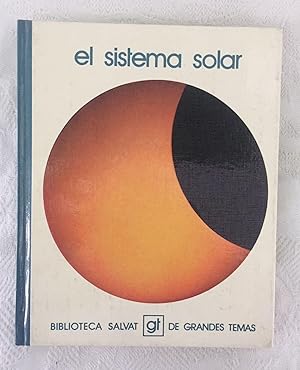 Imagen del vendedor de EL SISTEMA SOLAR. Biblioteca Salvat de Grandes Temas n 10 a la venta por Librera Sagasta