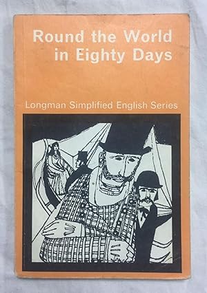 Seller image for ROUND THE WORLD IN EIGHTY DAYS for sale by Librera Sagasta