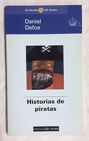 HISTORIAS DE PIRATAS. Col. Las novelas del verano nº 63