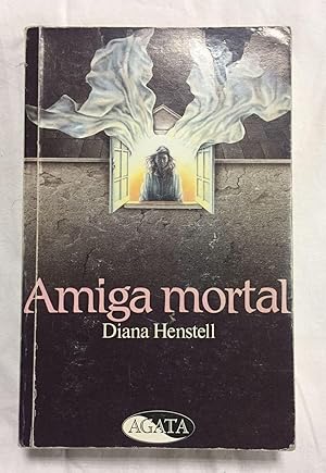 Imagen del vendedor de AMIGA MORTAL a la venta por Librera Sagasta