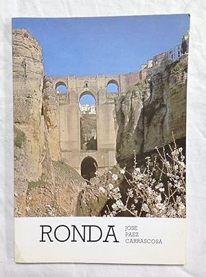 Seller image for RONDA for sale by Librera Sagasta