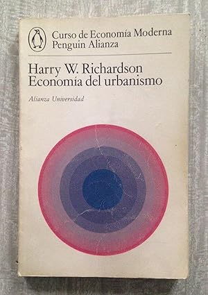 ECONOMIA DEL URBANISMO. Curso de Economía Moderna