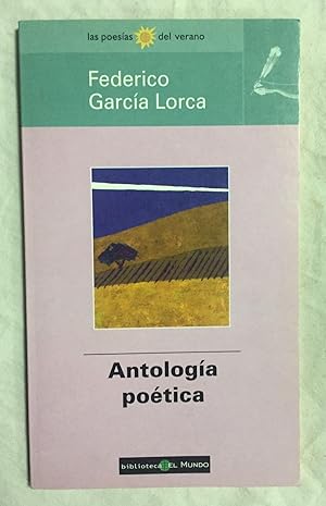 Seller image for ANTOLOGIA POETICA. Col. Las poesas del verano n 6 for sale by Librera Sagasta