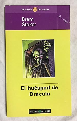 Seller image for EL HUESPED DE DRACULA. Col. Las novelas del verano n9 for sale by Librera Sagasta