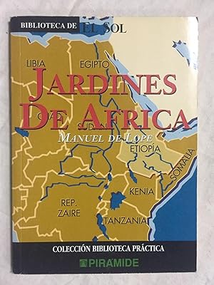 JARDINES DE AFRICA