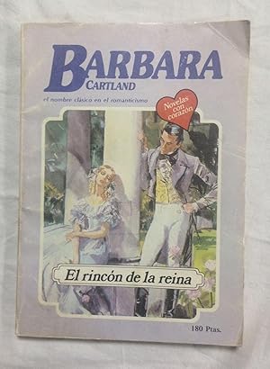 Imagen del vendedor de EL RINCON DE LA REINA. Novelas con corazn n 140 a la venta por Librera Sagasta