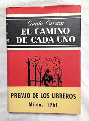 Seller image for EL CAMINO DE CADA UNO. Col. Galera Literaria for sale by Librera Sagasta