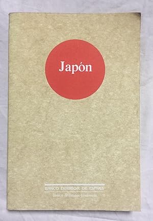 Seller image for JAPON for sale by Librera Sagasta