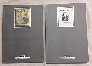 JARDINES CLASICOS DE ESPAÑA. Edición facsímil de la edición original de 1930. Le acompaña un segu...