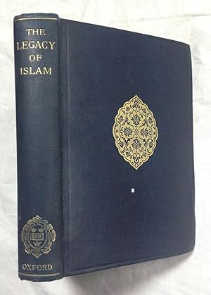 Seller image for THE LEGACY OF ISLAM for sale by Librera Sagasta
