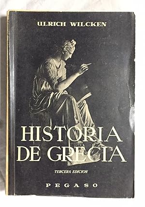 HISTORIA DE GRECIA EN LA PERSPECTIVA DEL MUNDO ANTIGUO