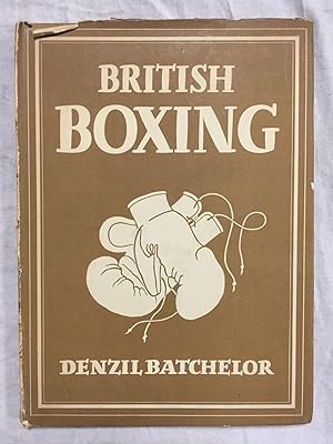 Seller image for BRITISH BOXING for sale by Librería Sagasta