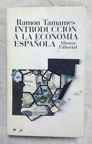 INTRODUCCION A LA ECONOMIA ESPAÑOLA