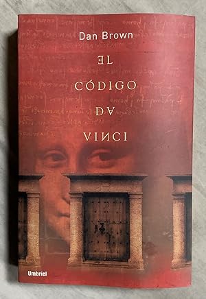 Imagen del vendedor de EL CODIGO DA VINCI a la venta por Librería Sagasta