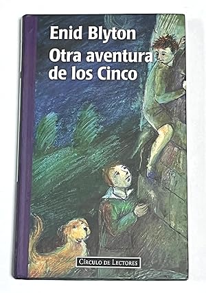 Imagen del vendedor de OTRA AVENTURA DE LOS CINCO a la venta por Librería Sagasta