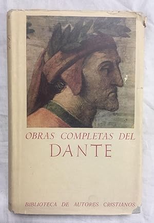 OBRAS COMPLETAS. Versión castellana de Nicolás González Ruíz sobre la interpretación literal de G...