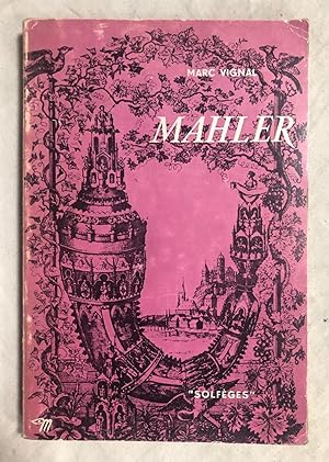 MAHLER. Collections Microcosme, solfèges, n º 26