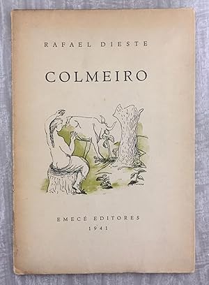 COLMEIRO. Breve discurso acerca de pintura, con el ejemplo de un pintor