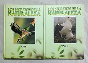 LOS SECRETOS DE LA NATURALEZA. Aves I y II.