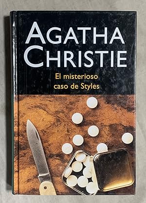 Imagen del vendedor de EL MISTERIOSO CASO DE STYLES a la venta por Librería Sagasta
