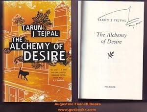 The Alchemy of Desire (signed)