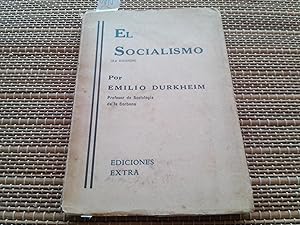 Imagen del vendedor de El Socialismo a la venta por Librera "Franz Kafka" Mxico.