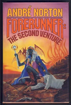 Seller image for Forerunner: The Second Venture for sale by Parigi Books, Vintage and Rare