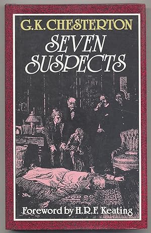 Bild des Verkufers fr Seven Suspects zum Verkauf von Between the Covers-Rare Books, Inc. ABAA