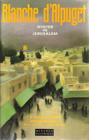 Seller image for WINTER IN JERUSALEM for sale by Black Stump Books And Collectables