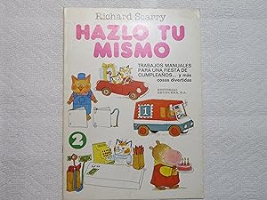 Seller image for Trabajos manuales para una fiesta de Cumpleaos.y ms cosas Divertidas for sale by Samuel H. Rokusek, Bookseller