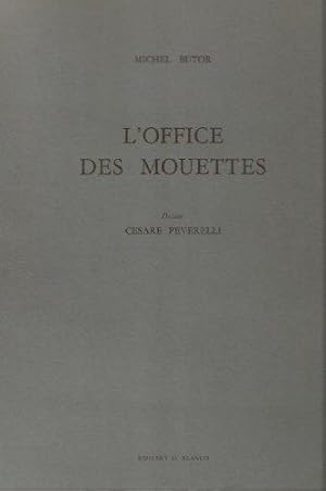 L'office des mouettes. Dessins Cesare Peverelli.