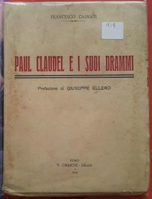 Paul Claudel e i suoi drammi