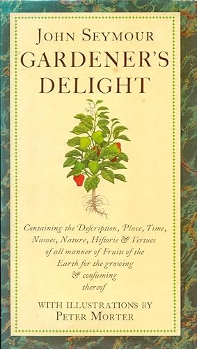 Seller image for GARDENER'S DELIGHT : With Illustrations By Peter Morter for sale by 100POCKETS