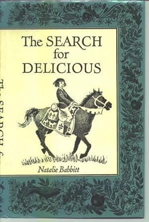 Seller image for The Search for Delicious. for sale by Larsen Books