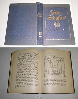 Seller image for Frohes Schaffen - Das Buch fr jung und alt, Band 3 for sale by Versandhandel fr Sammler