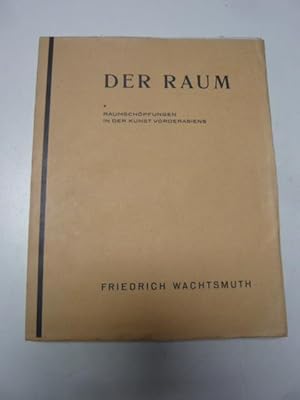 Imagen del vendedor de Der Raum - Raumschpfungen in der Kunst Vorderasiens, a la venta por Antiquariat Orban & Streu GbR
