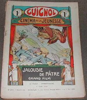 Seller image for Jalousie de ptre. for sale by alphabets