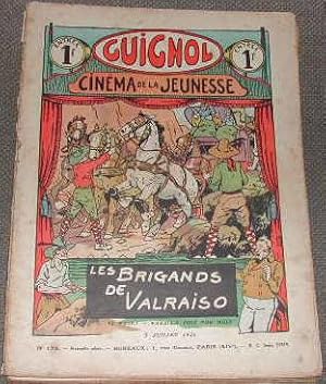 Seller image for Les brigands de Valparaiso. for sale by alphabets
