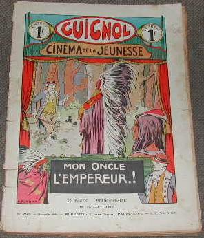 Seller image for Mon oncle l?empereur. for sale by alphabets