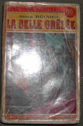 Seller image for La belle grle. for sale by alphabets